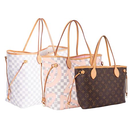 sizes of lv neverfull|lv neverfull dimensions.